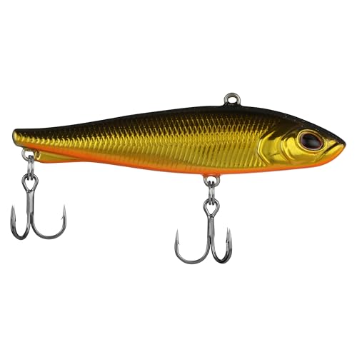 Berkley Ripfish - color: Black Gold, size: 2 3/4 in - 3/8 oz