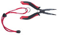 Berkley XCD Fishing Tools (All Models) - style: 6in Bent Nose Pliers