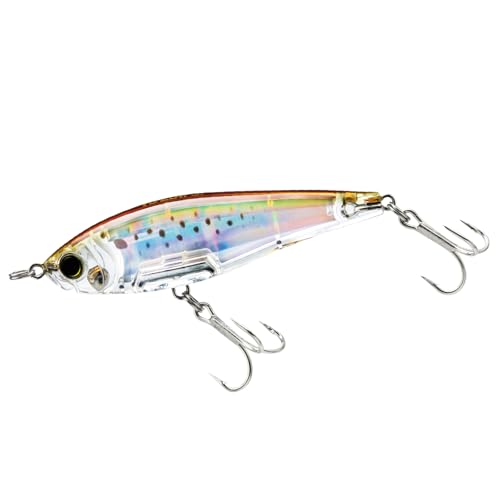 Duel Yo Zuri R 1349 D Inshore - color: Peanut Bunker, size: 3-1/2"