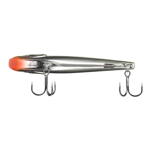 Berkley Jack - color: Gold Chrome, size: 2 3/4in - 3/4 oz