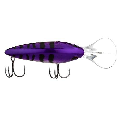Berkley Money Badger Fishing Hard Bait - color: Viking Perch, size: 2 1/2 in - 6.25 (1/3 oz)
