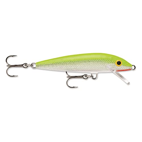 Rapala Rapala Original Floater 11 Live Lure F - color: Custom HD Live Pike, size: Body Length: 4-3/8"