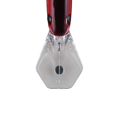 Berkley Frittside Fishing Hard Bait - color: Candy Apple Red Craw, size: 2 1/2in - 3/7 oz