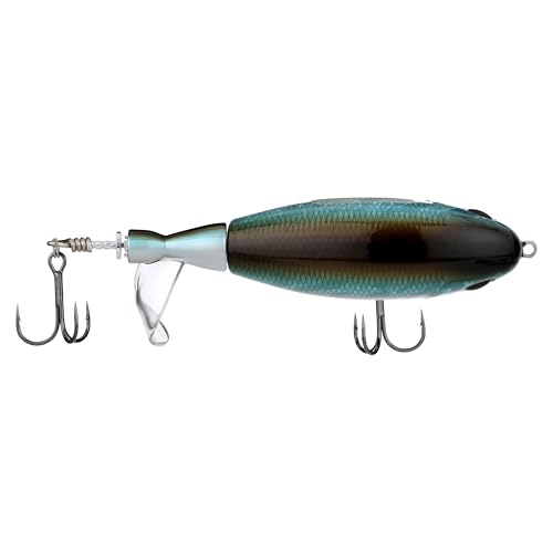 Berkley Screamin' Choppo - color: Foil Shad, size: 3 3/4 in - 3/4 oz