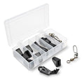 Cannon Line Terminator Downrigger Accessory, Kit of 6, Boat Fishing Setup
