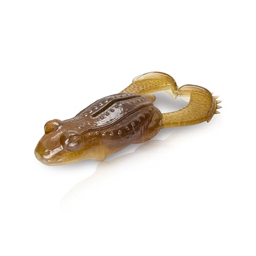 Savage Gear Tough Toad - color: Tan Frog