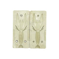 Adygil Soft Plastic Mold Making Injection Molds Super Beaver 4.2" 12g
