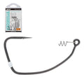 BKK TITANRIDER Soft Plastic Hook - size: 10/0 (Pack of 3)