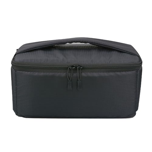 Shockproof Protective Case Internal Divider Fishing Reel Bag Reel Bag Case Splashproof Organizers Storage Storage - size: L