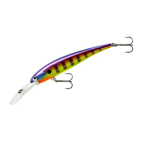 Bandit Lures BDTB - color: Viral Perch, size: 3.5 inches, 1/3 ounce