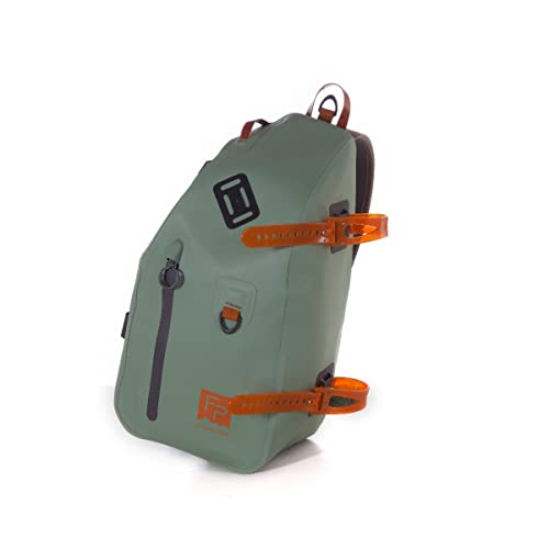 fishpond Thunderhead Submersible Waterproof Fly Fishing Sling Pack - Eco Yucca - color: Eco Yucca