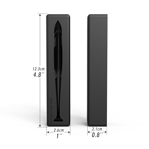 Premium Soft Plastic Lure Mold - Realistic T-Tail Swimbait Soft Plastic Lure Mold - Open Pour Design 4.5" | No Release Oil Needed | CNC Machined | High Heat Resistant | No Bubbles, No Flash