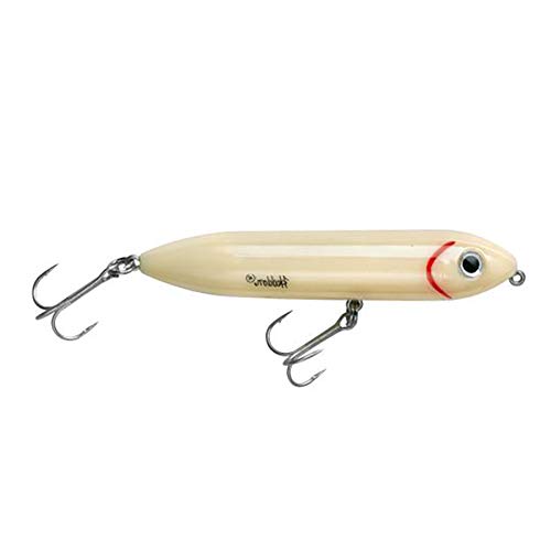 Heddon Heddon Super Spook - color: Bone, size: Super Spook Jr (1/2 oz)