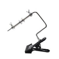 NOLITOY Fishing Line Winder Spooler with Adjustable Tension Clip Portable Line Spooling Station for Spinning and Casting Reels Compact Tool to Twist DIY Fishing Pole Accessories