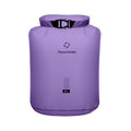 Thous Winds Waterproof Dry Bag, Ultralight 3L/6L/12L/24L/36L Roll Top Lightweight Dry Sack for Kayaking, Swimming, Camping, Hiking, Beach - color: Lilac, size: 3L