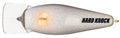 Strike King KVD 1.5 Hard Knock Fishing Lure, 3/8 oz, 3D Lifelike Eyes - color: Sexy Shad, size: 3/8oz