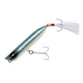 Creek Chub Striper Strike Slow-Sinking Long-Casting Fishing Lure - Saltwater Grade - color: Blue Flash, size: 5" (2 1/8 oz)