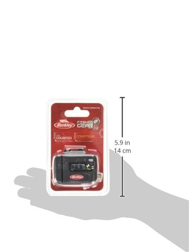 Berkley Clip-on Line Counter - size: All (Pack of 2)