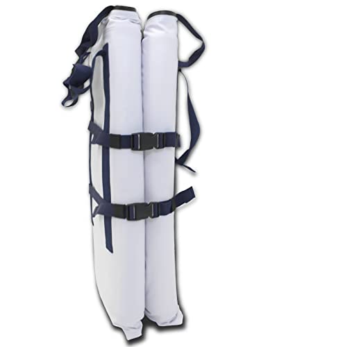 Savvycraft Waterproof Insulated Fish Kill Bag, Leakproof, 60" L x 12" W x 22" H - style: Flat Bottom: 60"l X 12"w X 22"h