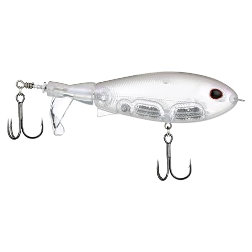 Berkley Screamin' Choppo - color: Broken Glass, size: 4.3 in - 1 oz