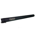 Clear Creek Fly Fishing Rod Tube - 9' - Easy to Carry Complete Protection Storage Case - Interior Divided Organizer and Works with Fresh + Saltwater Rods and Top Brand Name Fishing Rods - size: Three Piece (37.75" Internal Length)