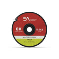Scientific Anglers Mastery Trout Tippet - size: 0X, style: 100m - Mastery Trout Tippet