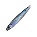 Major Craft Tungsten Jig Jigpara Tactical TG 1.8 oz (50 g), 4.3 oz (120 g), 5.3 oz (150 g), 6.3 oz (180 g) - color: #15 KEIMURA (UV) IWASHI, style: 40g