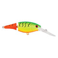 Berkley Flicker Shad Jointed Fishing Hard Bait - color: Firetail MF Hot Firetiger, size: 2 3/4 in - 1/3 oz