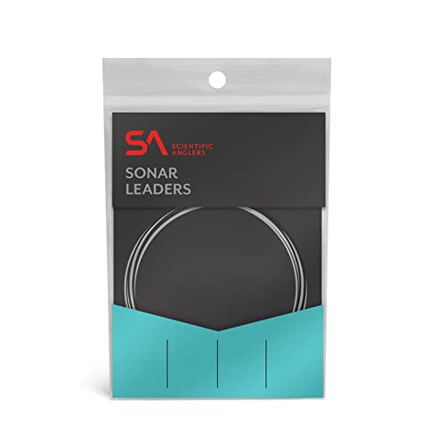 Scientific Anglers Sonar Leaders - size: 7 Foot, style: Intermediate