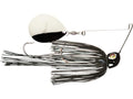 Strike King Tour Grade Night Spinnerbait - color: Black