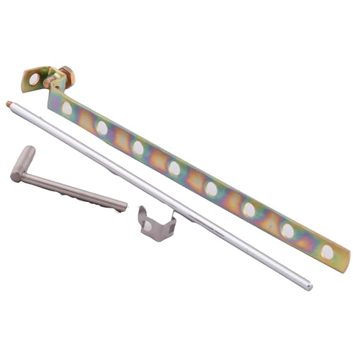 Moen 123804BN Widespread Lift Rod Kit, Brushed Nickel