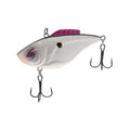 Bill Lewis Hammer-Trap - Freshwater Lifelike Lipless Crankbait Fishing Lure with Mustad Triple Grip Hooks, 3/8 Oz - 5/8 Oz - color: Purple Nurple, size: 5/8 OZ