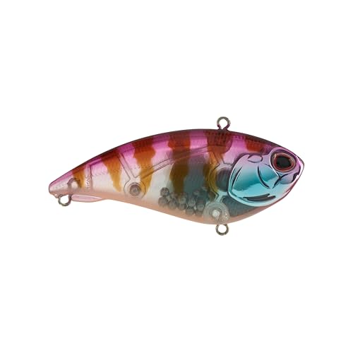 Berkley Jack - color: Ghost Red Gill, size: 3.1 in - 1 oz