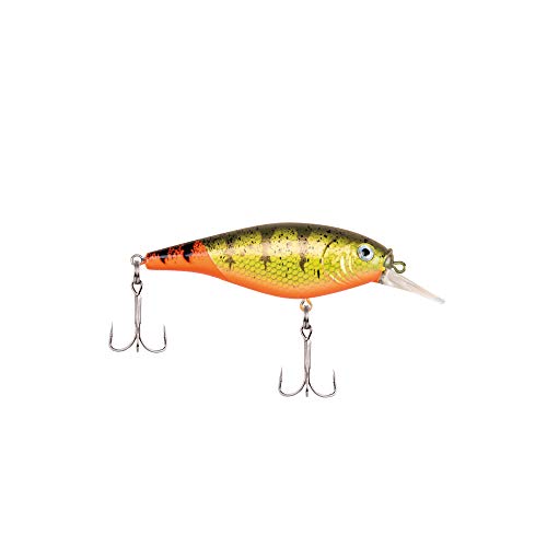Berkley FFSH - color: Black Silver, size: 2 3/4 in - 2/7 oz