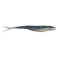 Berkley PowerBait Power Jerk Shad Fishing Soft Bait - color: Smokin' Shad, size: 5" (10 Count)