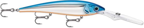 Rapala Jowler 127 Bone - color: Silver Blue, size: 12cm/21g