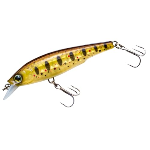 YO-Zuri 3DR-X Jerkbait Floating Bath Lure 80mm - color: Pearl Brown Trout
