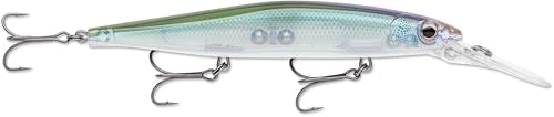 Rapala Precision Xtreme Deep Mavrik Jerkbait - color: Crystal Shad