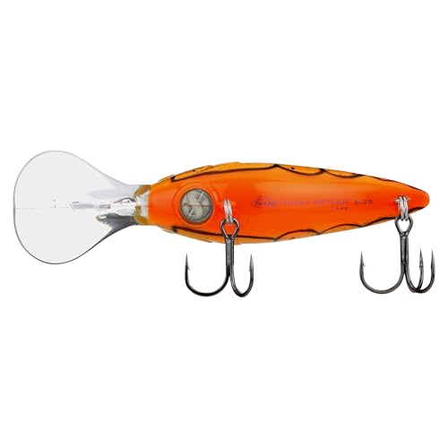 Berkley Money Badger Fishing Hard Bait - color: Fire Craw, size: 2 1/2 in - 6.25 (1/3 oz)