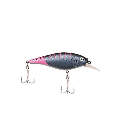 Berkley FFSH - color: Firetail MF Black Cougar, size: 2 3/4 in - 2/7 oz