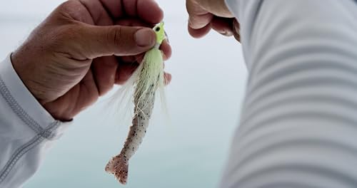 Berkley Gulp! Shrimp Saltwater Fishing Soft Bait - color: Sugar and Spice Glow, size: 4"