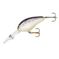 Norman Lures DD22 Deep-Diving Crankbait Bass Fishing Lure - color: Purple Essence