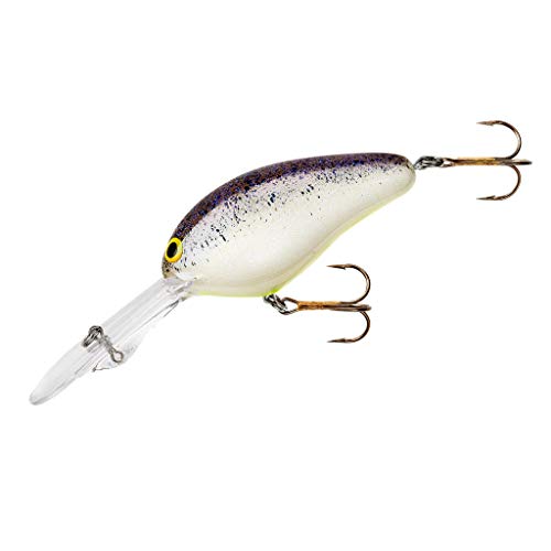 Norman Lures DD22 Deep-Diving Crankbait Bass Fishing Lure - color: Purple Essence