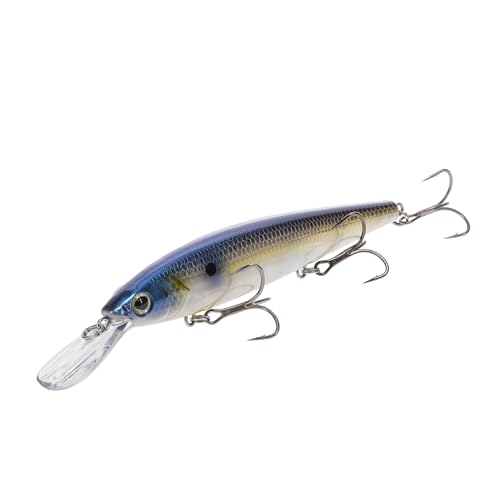 Strike King KVD Elite 300 Deep Jerkbait - color: 334 - Pro Blue Glimmer