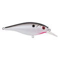 Berkley Flicker Shad Shallow - color: Pearl White, size: 1/6 oz, 2"