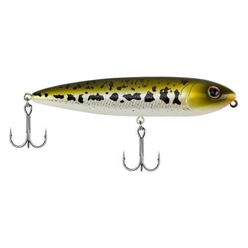 Berkley J-Walker 100 - color: Bone, size: 1/2 oz