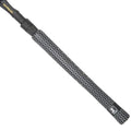 SNIPER SKIN Fishing Rod Grip - Fishing Gear Accessories - Waterproof & Adjustable - Easy to Install, Strong Replacement Grip - Size 16'' - color: Black/White Net