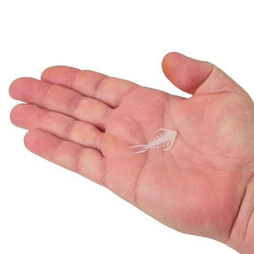 Berkley PowerBait Trilobite Fishing Soft Bait - color: Glow White
