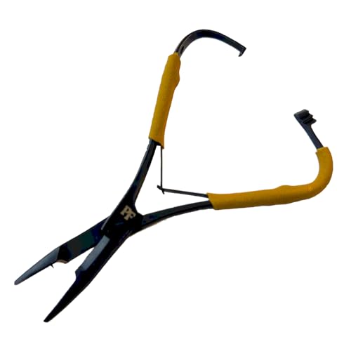 Postfly River Stats Release | Fly Fishing Mitten Clamp