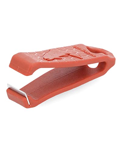 SIMMS Freestone Nipper - Fly Fishing Line Cutters, Clippers for Monofilament Line and Tippet, SIMMS Orange - One Size